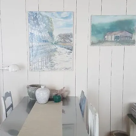 Aan De Haven Van Feriehus